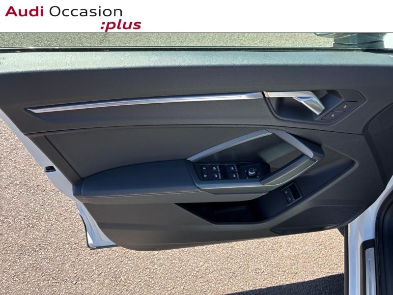 Voitures occasions Audi Q3 Sportback S line Clermont-Ferrand