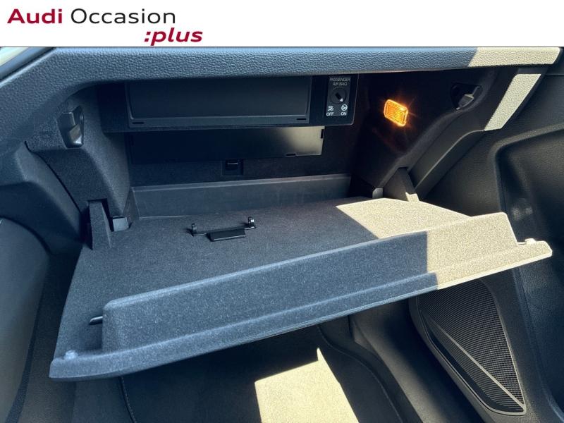 Voitures occasions Audi Q3 Sportback S line Clermont-Ferrand