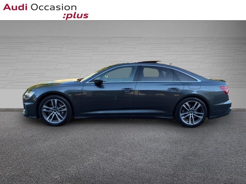 Voitures occasions Audi A6 S line Clermont-Ferrand