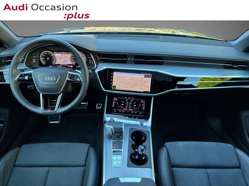 Voitures occasions Audi A6 S line Clermont-Ferrand