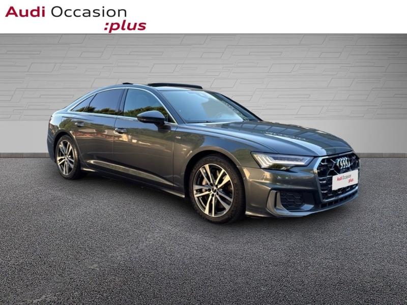Voitures occasions Audi A6 S line Clermont-Ferrand