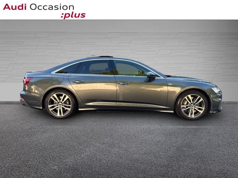 Voitures occasions Audi A6 S line Clermont-Ferrand
