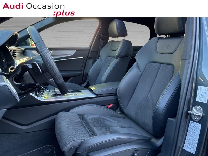 Voitures occasions Audi A6 S line Clermont-Ferrand