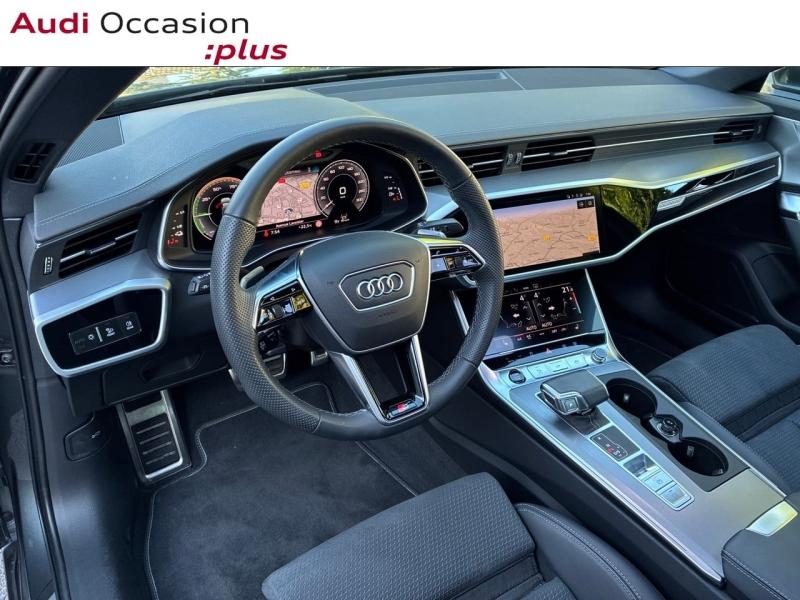 Voitures occasions Audi A6 S line Clermont-Ferrand