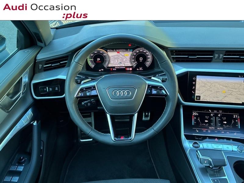 Voitures occasions Audi A6 S line Clermont-Ferrand