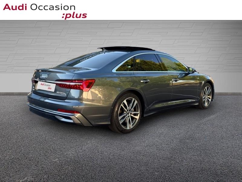 Voitures occasions Audi A6 S line Clermont-Ferrand