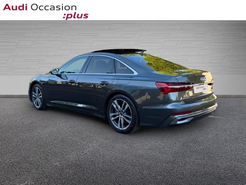 Voitures occasions Audi A6 S line Clermont-Ferrand