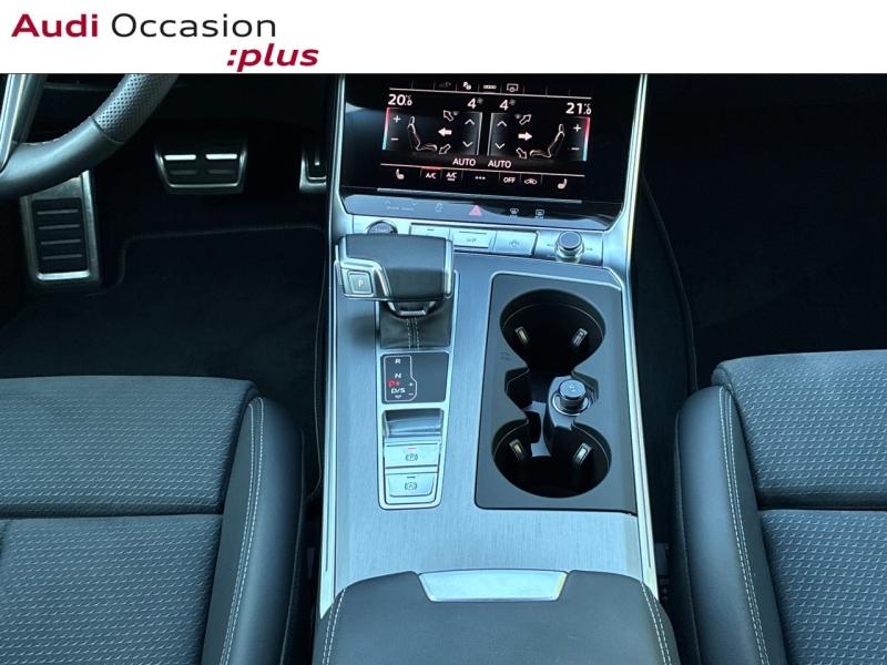 Voitures occasions Audi A6 S line Clermont-Ferrand
