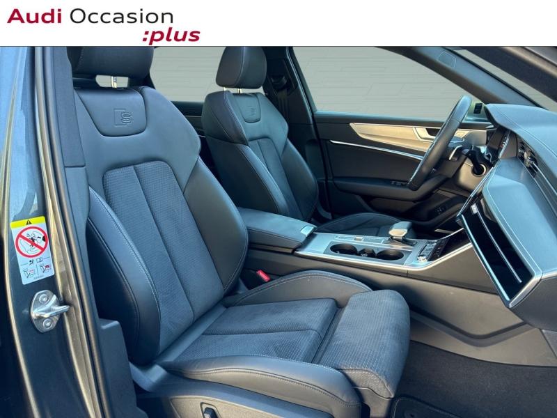 Voitures occasions Audi A6 S line Clermont-Ferrand