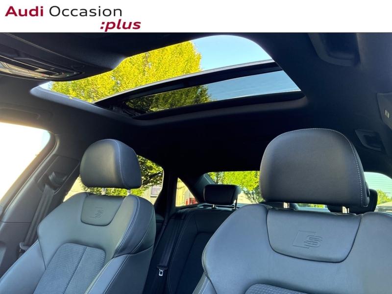 Voitures occasions Audi A6 S line Clermont-Ferrand