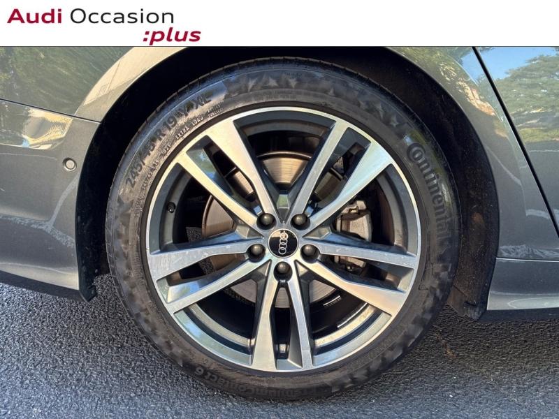 Voitures occasions Audi A6 S line Clermont-Ferrand
