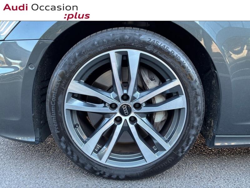 Voitures occasions Audi A6 S line Clermont-Ferrand
