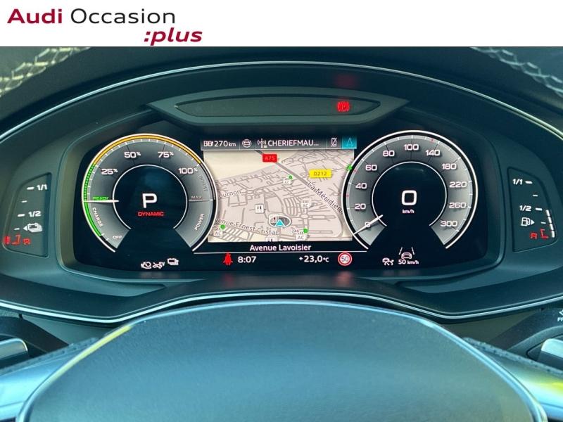Voitures occasions Audi A6 S line Clermont-Ferrand