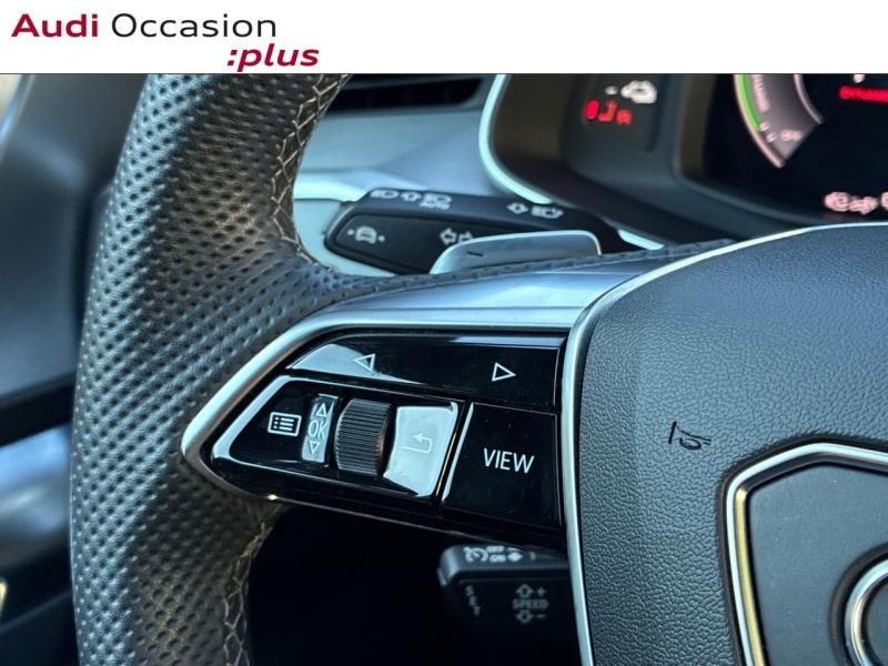 Voitures occasions Audi A6 S line Clermont-Ferrand