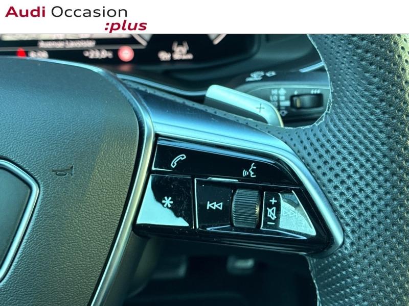 Voitures occasions Audi A6 S line Clermont-Ferrand