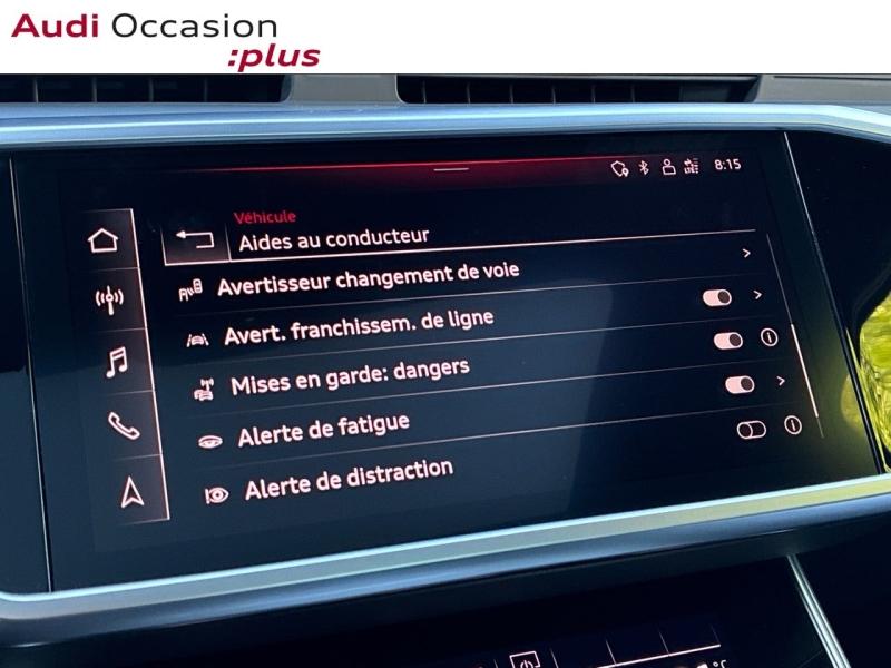 Voitures occasions Audi A6 S line Clermont-Ferrand