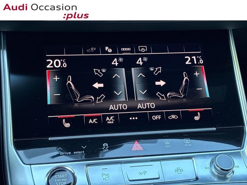 Voitures occasions Audi A6 S line Clermont-Ferrand