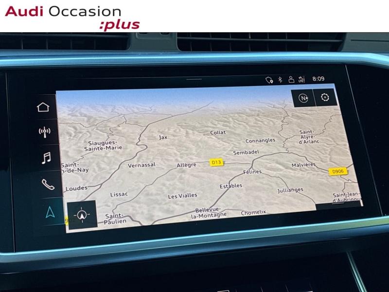 Voitures occasions Audi A6 S line Clermont-Ferrand