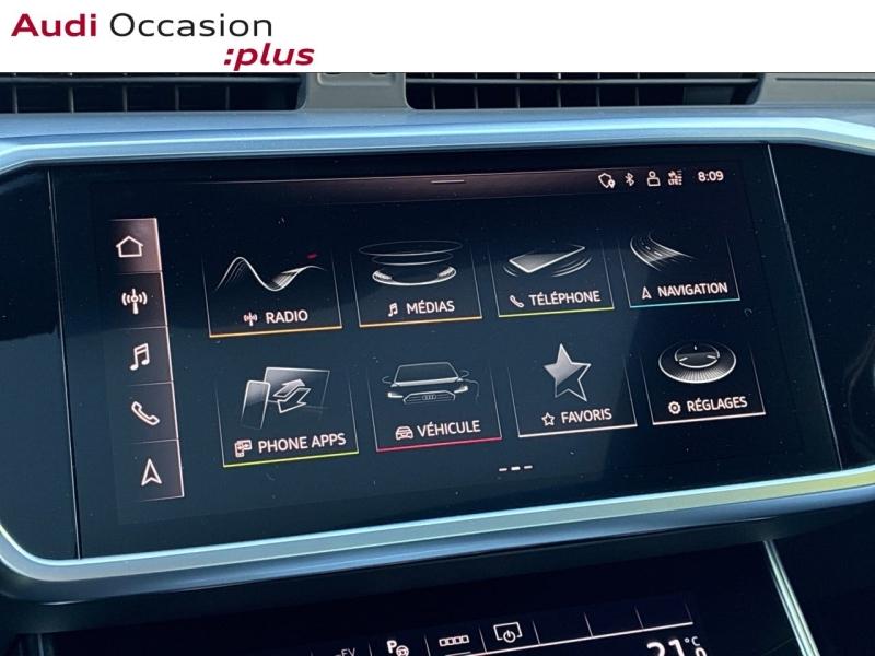 Voitures occasions Audi A6 S line Clermont-Ferrand