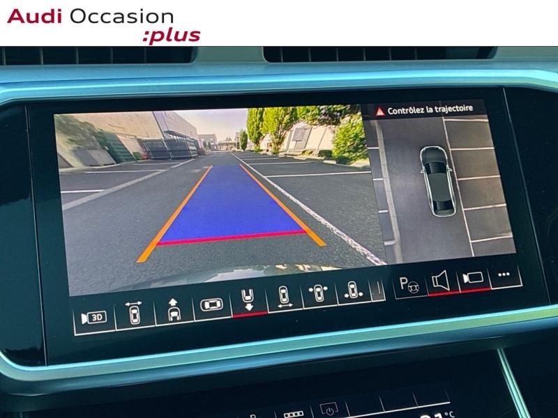 Voitures occasions Audi A6 S line Clermont-Ferrand