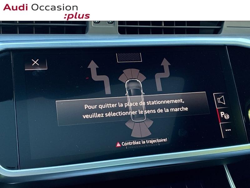Voitures occasions Audi A6 S line Clermont-Ferrand