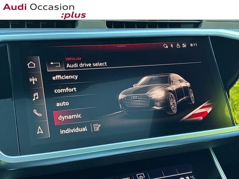 Voitures occasions Audi A6 S line Clermont-Ferrand
