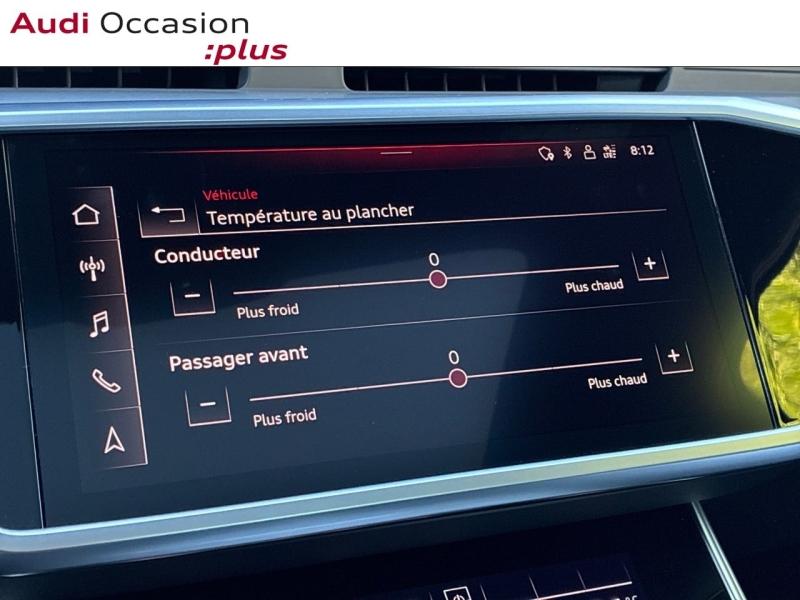 Voitures occasions Audi A6 S line Clermont-Ferrand