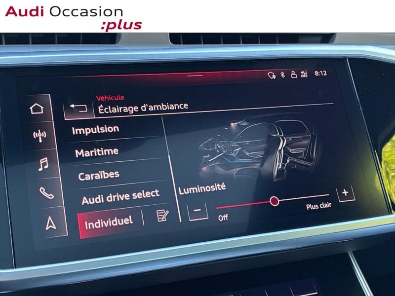 Voitures occasions Audi A6 S line Clermont-Ferrand