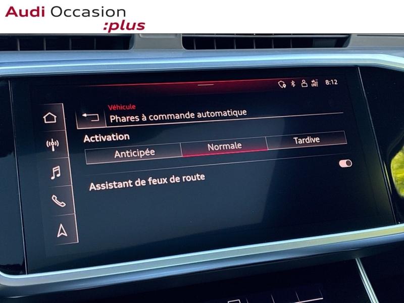 Voitures occasions Audi A6 S line Clermont-Ferrand