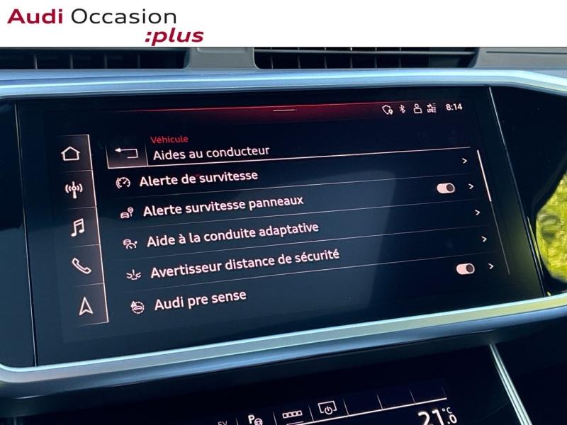Voitures occasions Audi A6 S line Clermont-Ferrand