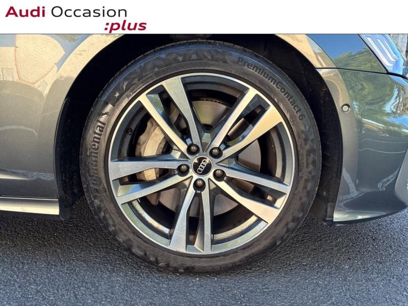 Voitures occasions Audi A6 S line Clermont-Ferrand