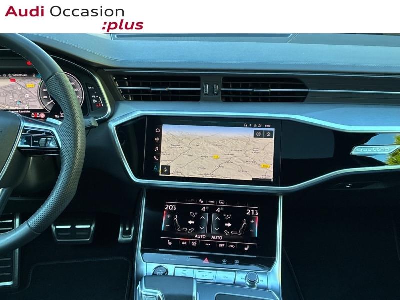 Voitures occasions Audi A6 S line Clermont-Ferrand