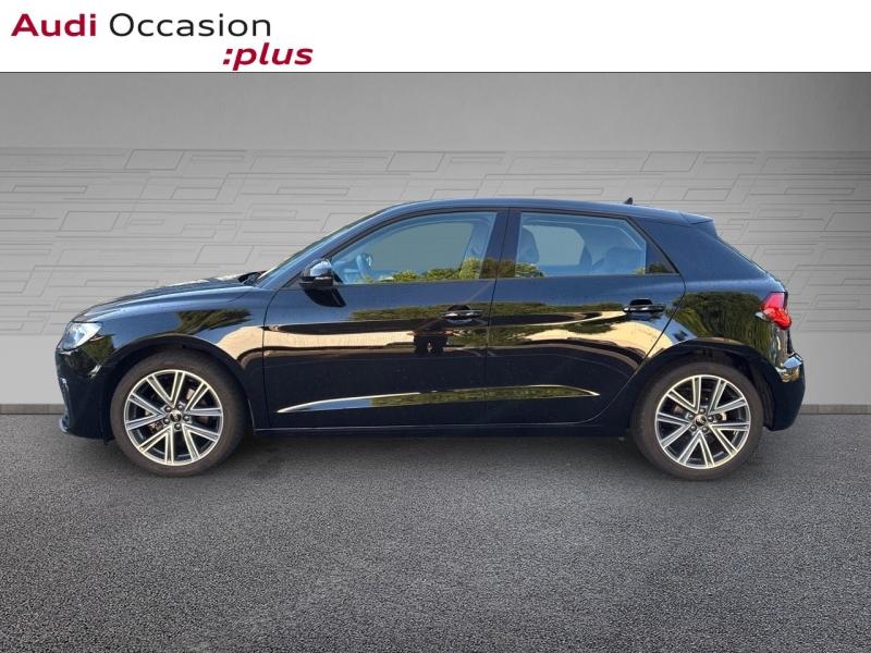 Voitures occasions Audi A1 Sportback Advanced Clermont-Ferrand
