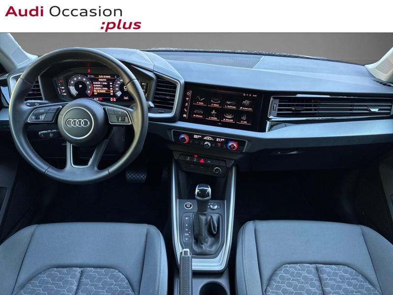 Voitures occasions Audi A1 Sportback Advanced Clermont-Ferrand