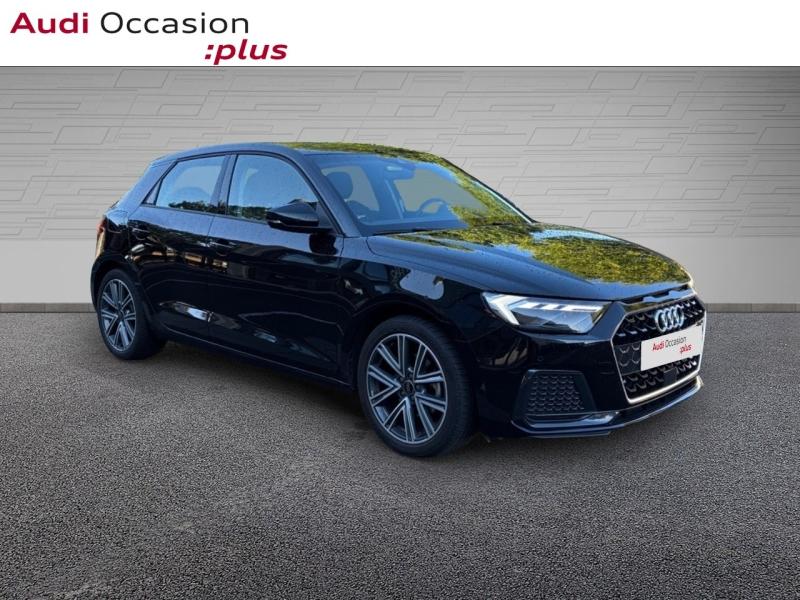 Voitures occasions Audi A1 Sportback Advanced Clermont-Ferrand