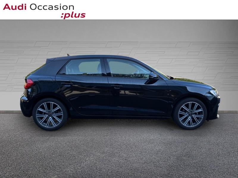Voitures occasions Audi A1 Sportback Advanced Clermont-Ferrand