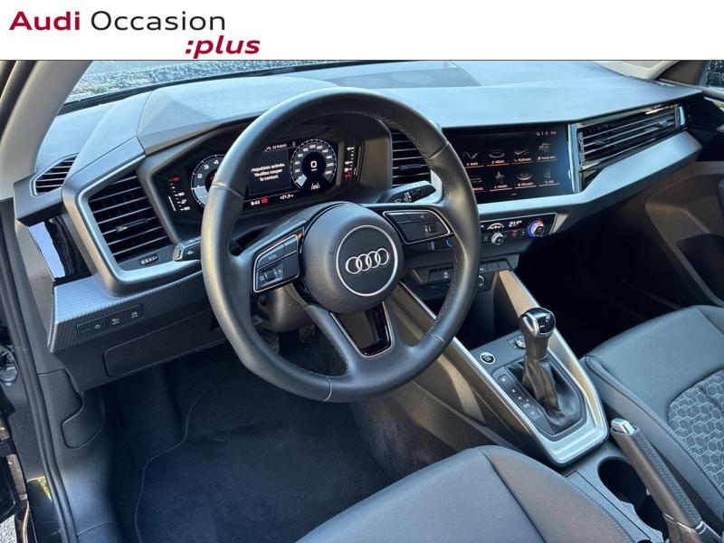 Voitures occasions Audi A1 Sportback Advanced Clermont-Ferrand