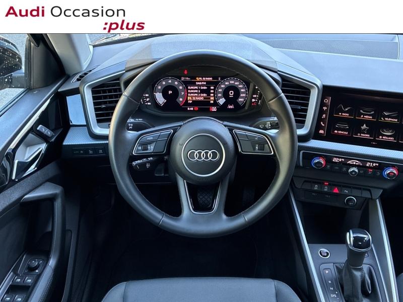 Voitures occasions Audi A1 Sportback Advanced Clermont-Ferrand