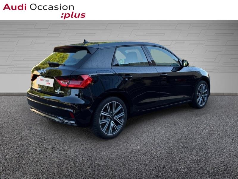 Voitures occasions Audi A1 Sportback Advanced Clermont-Ferrand