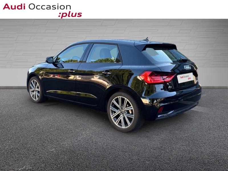 Voitures occasions Audi A1 Sportback Advanced Clermont-Ferrand