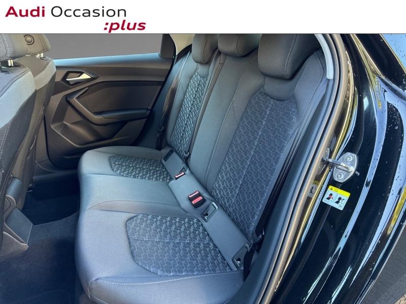 Voitures occasions Audi A1 Sportback Advanced Clermont-Ferrand