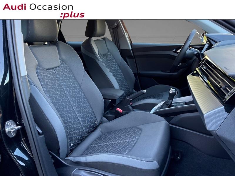 Voitures occasions Audi A1 Sportback Advanced Clermont-Ferrand