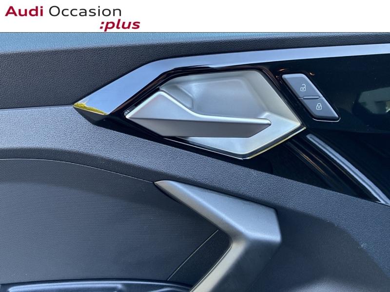 Voitures occasions Audi A1 Sportback Advanced Clermont-Ferrand