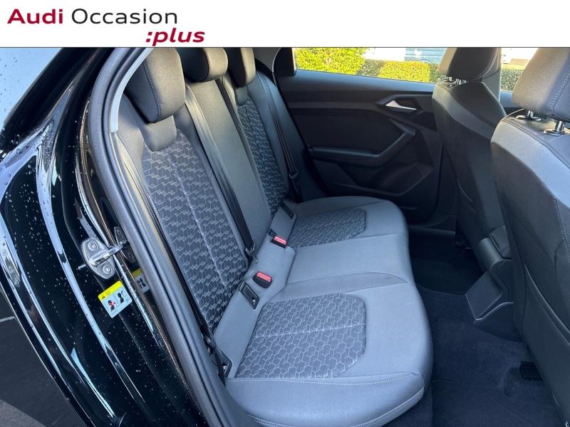 Voitures occasions Audi A1 Sportback Advanced Clermont-Ferrand