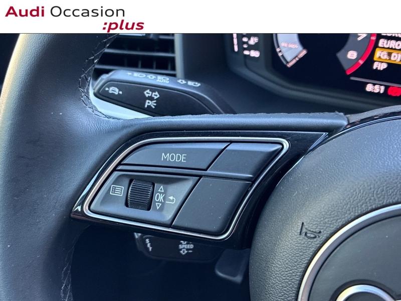 Voitures occasions Audi A1 Sportback Advanced Clermont-Ferrand