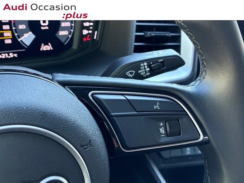 Voitures occasions Audi A1 Sportback Advanced Clermont-Ferrand