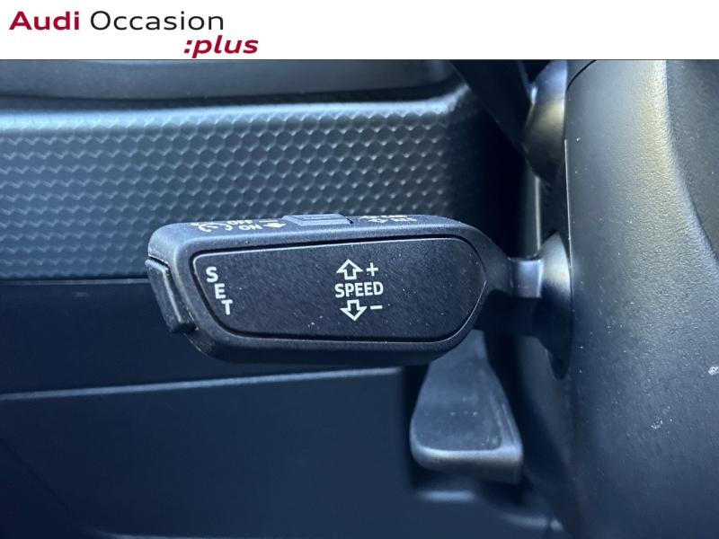 Voitures occasions Audi A1 Sportback Advanced Clermont-Ferrand