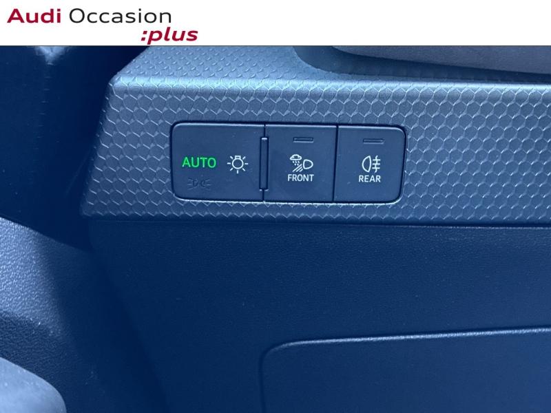 Voitures occasions Audi A1 Sportback Advanced Clermont-Ferrand