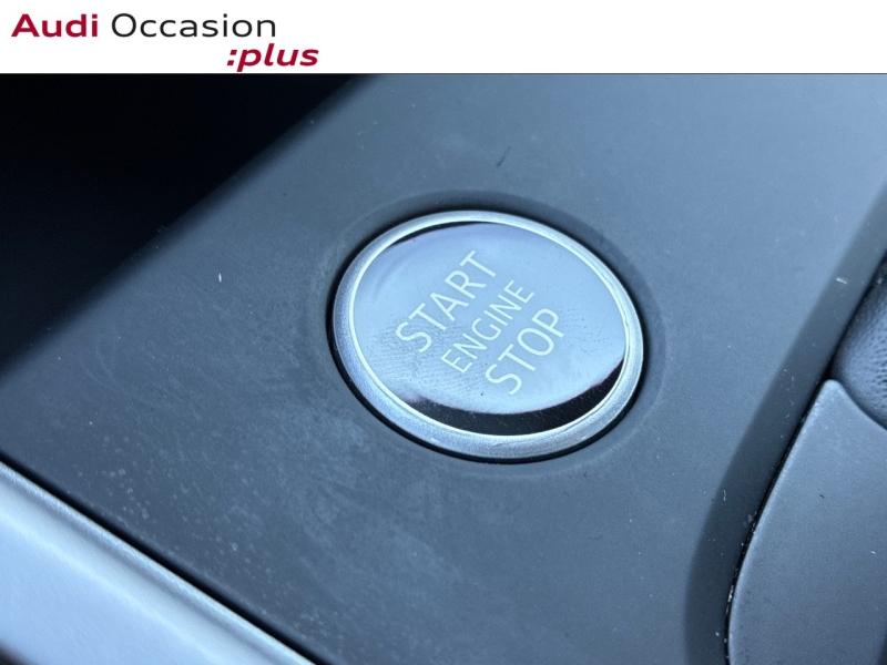 Voitures occasions Audi A1 Sportback Advanced Clermont-Ferrand