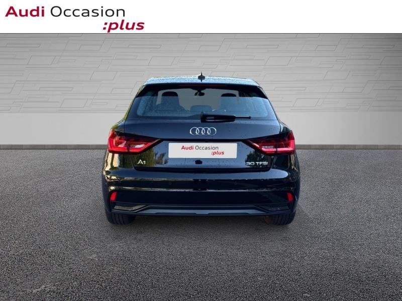 Voitures occasions Audi A1 Sportback Advanced Clermont-Ferrand